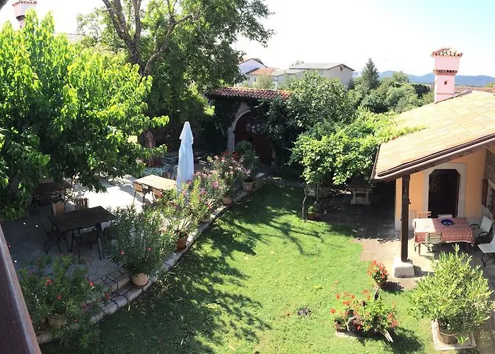 Affittacamere Domacija Sajna Sežana