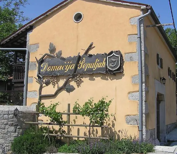 Affittacamere Domacija Sajna Sežana