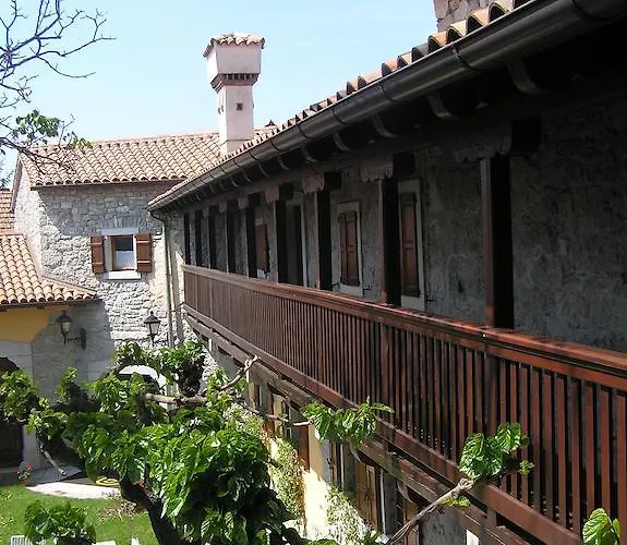 Affittacamere Domacija Sajna Sežana